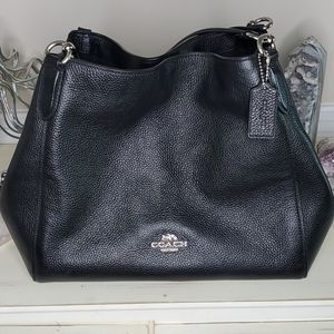 Coach Hallie shoulder bag